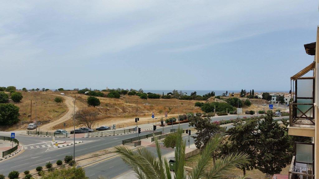 Adonis Apartment Paphos Luaran gambar