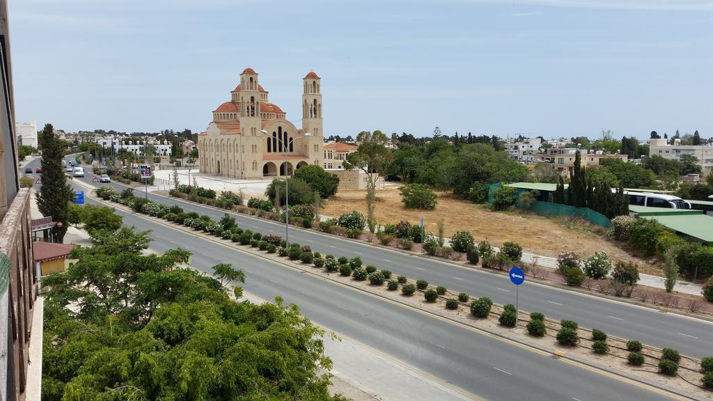 Adonis Apartment Paphos Luaran gambar