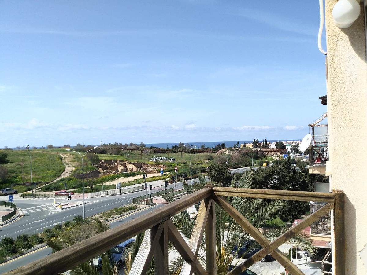 Adonis Apartment Paphos Luaran gambar