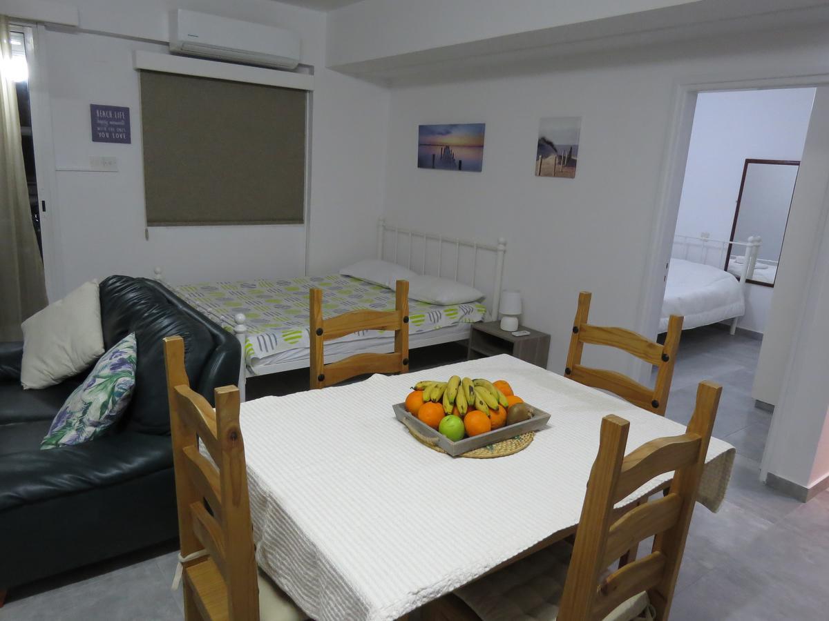Adonis Apartment Paphos Luaran gambar