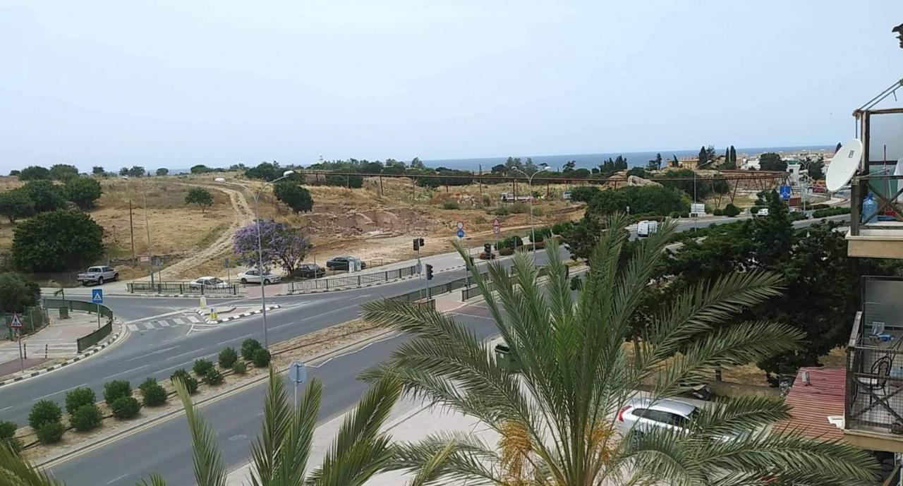 Adonis Apartment Paphos Luaran gambar
